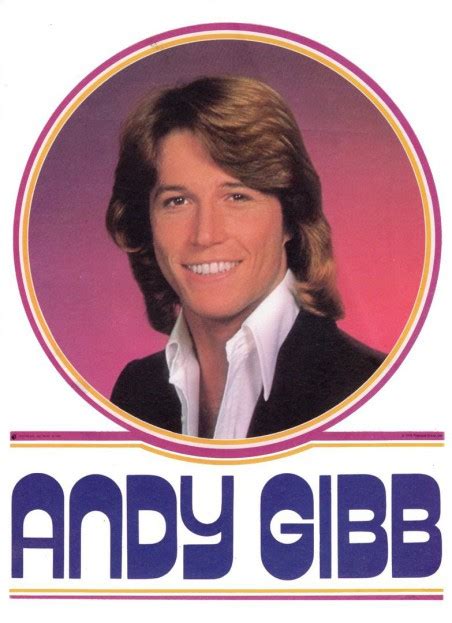 andy gibb photos|PHOTOS AND MEMORIES